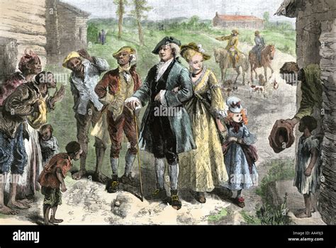Slave Plantation Diagram
