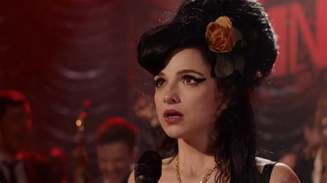 Back to Black Trailer Delves Into the Amy Winehouse Movie