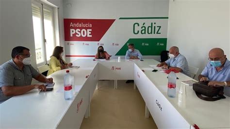 Irene García no optará a su reelección como secretaria del PSOE de