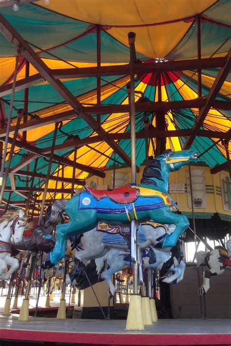 Picture Of The Week Smithsonian Carousel