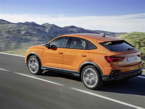 Audi Q Sportback Tutte Le Foto Del Nuovo Suv Coup Il Sole Ore