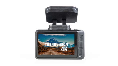 TrendVision 4K | Видеорегистраторы TrendVision