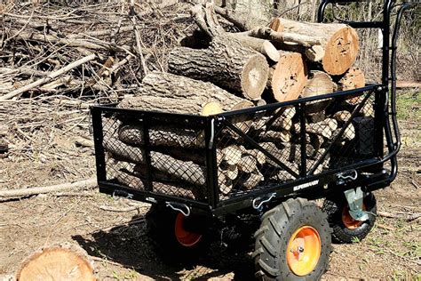 Choisir Le Meilleur Chariot De Jardin Avis Comparatif Et Prix