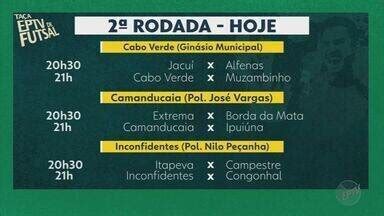 Bom Dia Cidade Sul De Minas Ta A Eptv De Futsal Sul De Mg Veja Os