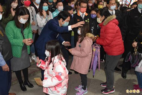 初三「睏甲飽」！ 賴清德桃園發紅包：我「七早八早來拜年」 政治 自由時報電子報