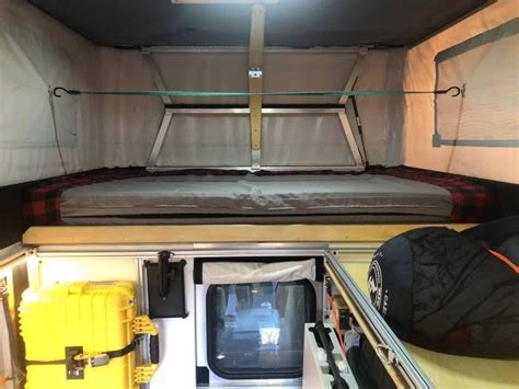The Lightweight Pop Top Truck Camper Revolution Artofit