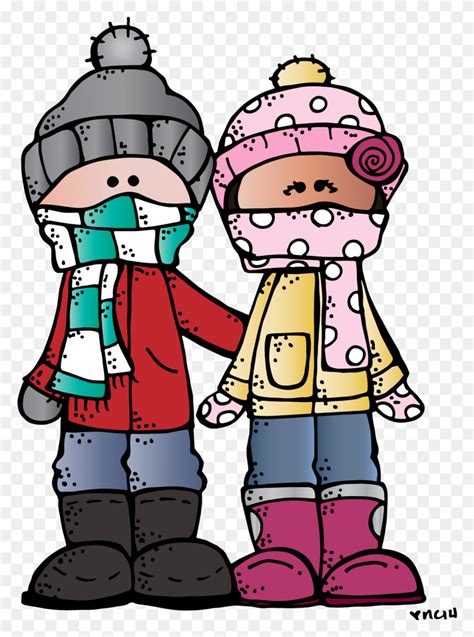 Cold Weather Clip Art - Weather Clipart Black And White - FlyClipart