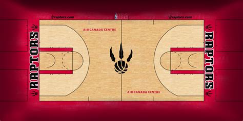 NBA 2K21 06 08 Toronto Raptors Court By SRT James Shuajota NBA