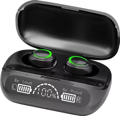 Vehop Power G10 True Wireless Earbuds Price In India 2024 Full Specs And Review Smartprix