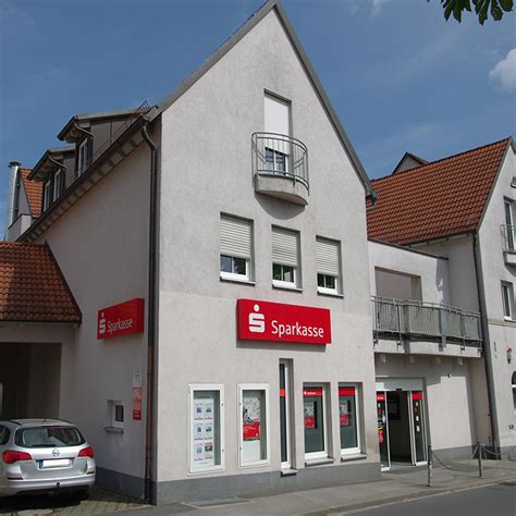 Filiale Schonungen Sparkasse Schweinfurt Haßberge