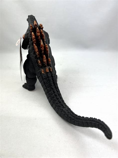 Godzilla Vs Destoroyah Movie Monster Series Bandai 2017