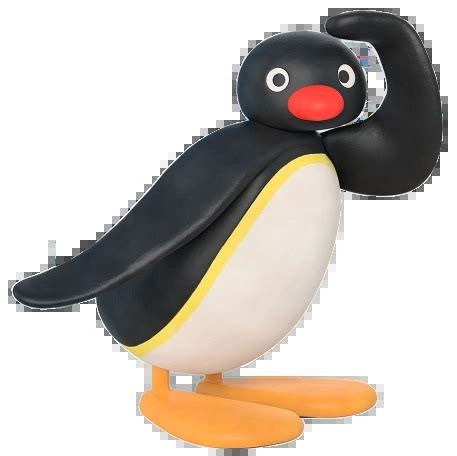 Pingu Hd Blank Template Imgflip