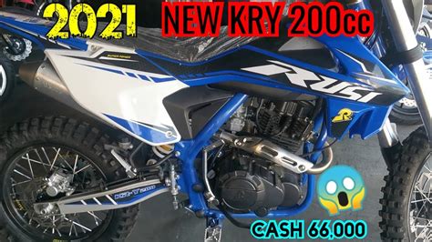 NEW RUSI KRY 200CC ASTIGIN NA MOTOR 2021 UPDATE PRICE CASH