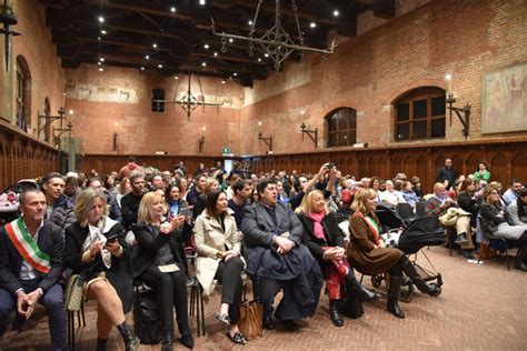 A Novara La Cerimonia Inaugurale Della Giornata Nazionale Della