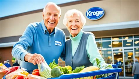 Kroger Senior Discount Guide For Savvy Shoppers Greatsenioryears