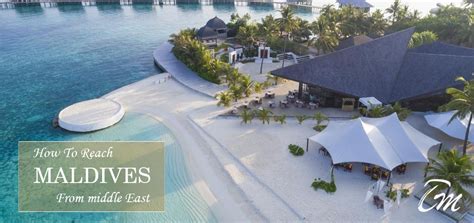 Maldives Budget tour packages | Reach maldives from dubai