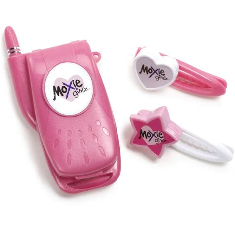 Moxie Girlz More 2 Me Beauty Phone