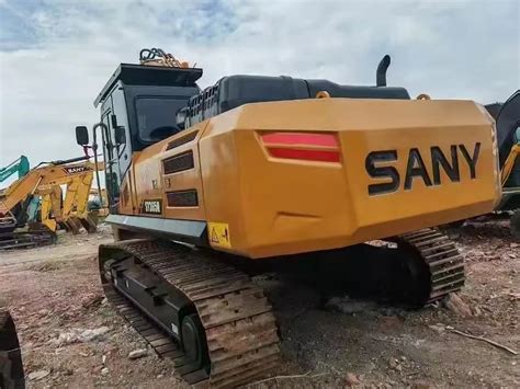 The Original China Used Excavator Sany 365 Sy365h Excavator Second Hand