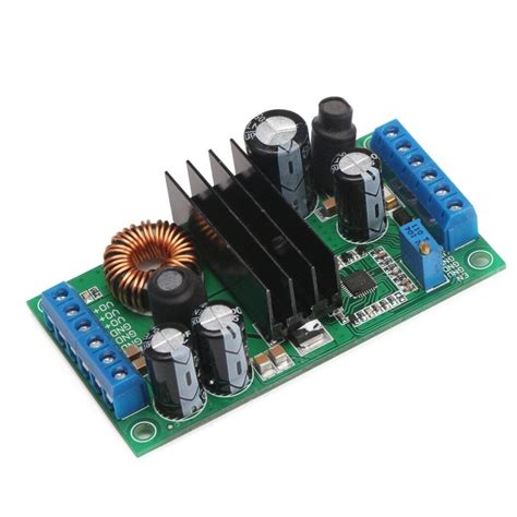 Ltc A High Power Auto Step Up Down Voltage Regulator