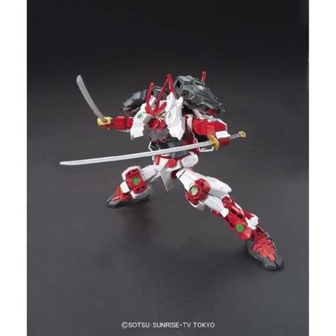 Sengoku Astray Gundam Nils Nielsen Custom Gunpla Hg High Grade Build