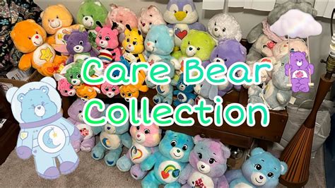 Let S Talk About Care Bears Butterflies Treasure Chest Youtube