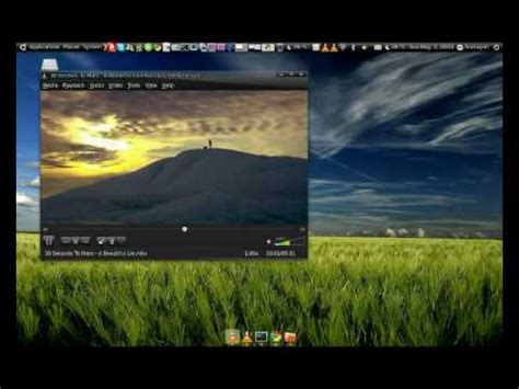 Ubuntu 10 04 LTS With Compiz Effects YouTube