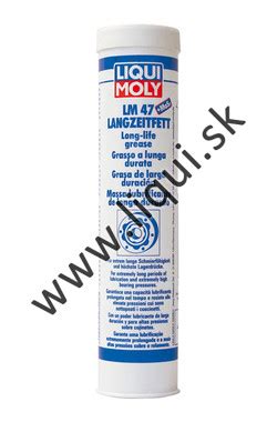 Liqui Moly Lm Mos Dlhodob Mazac Tuk G Liqui Sk