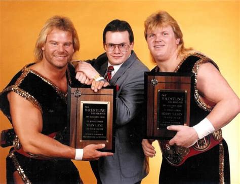 Bobby Eaton Dead Wrestling Icon Dies Aged 62 As Sister Honours