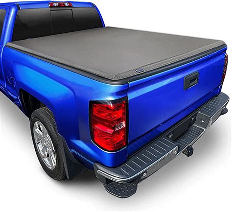 Amazon.ca: Chevrolet Silverado Tonneau Covers