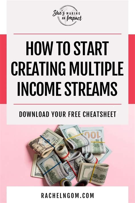 How To Create Diversified Income Streams Artofit