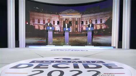 Las Reacciones En Twitter Sobre El Debate Final De Los Candidatos Presidenciales Infobae