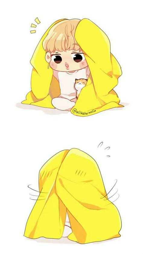 Pin By On Bts Fanart Jimin Fanart Bts Chibi Fan Art Images