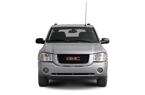 2006 Gmc Envoy Specs Prices Mpg Reviews And Photos