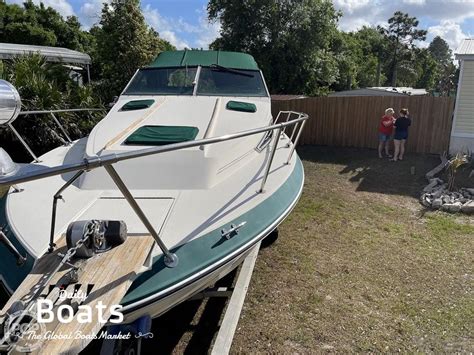 1988 Sea Ray Boats 260 For Sale View Price Photos And Buy 1988 Sea