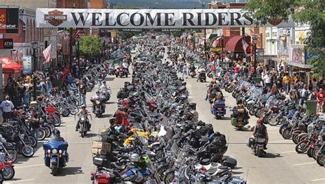 Sturgis Motorcycle Rally 2023: Unleash the Thrill!