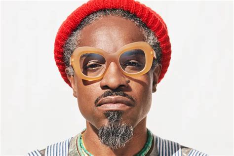 A New André 3000 Era Dawns Splendidly On New Blue Sun Atwood Magazine