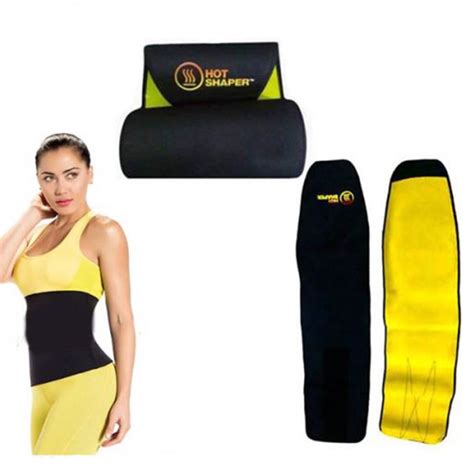 Adjustable Hot Shaper Belt