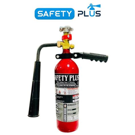 Mild Steel 1 Kg Co2 Fire Extinguisher At Best Price In Mumbai Safety