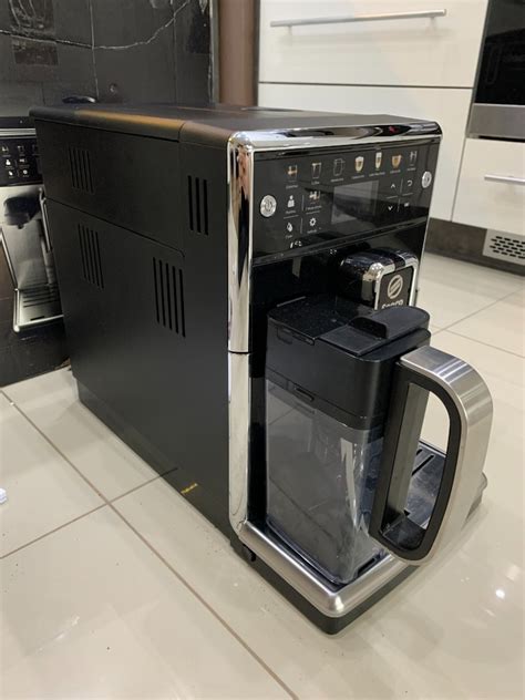 Ekspres SAECO PicoBaristo Deluxe SM5570 10 Białystok Ogłoszenie na