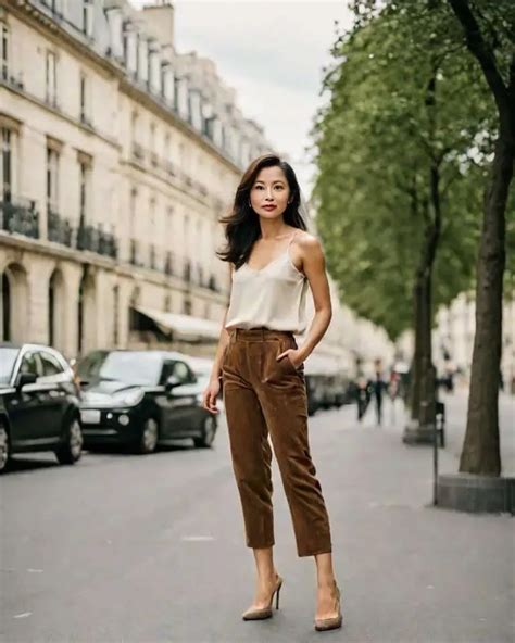 25 Stylish Ways To Wear Corduroy Pants In 2024 Artofit