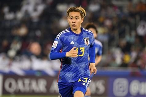 素早いプレスからショートカウンター炸裂！u 23日本代表mf荒木遼太郎のゴールをプレイバック！【u 23アジアカップ】