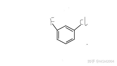 苯环上四种不同取代基有多少同分异构体？ 知乎