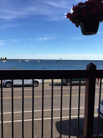 Harbor Inn Restaurant & Motel - UPDATED 2017 Prices & Reviews (Grand ...