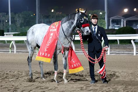 うまこ On Twitter Rt Umajinkeiba 東京スプリント 8歳馬リュウノユキナv 1年8カ月ぶりの勝利 鞍上は