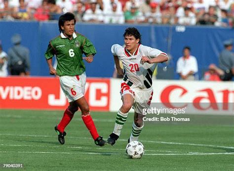 Bulgaria World Cup 1994 Photos And Premium High Res Pictures Getty Images