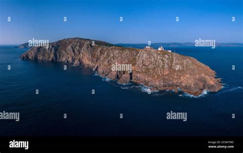 Cape Finisterre Spain Aerial Hi Res Stock Photography And Images Alamy