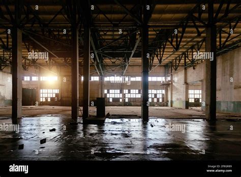 Empty Warehouse