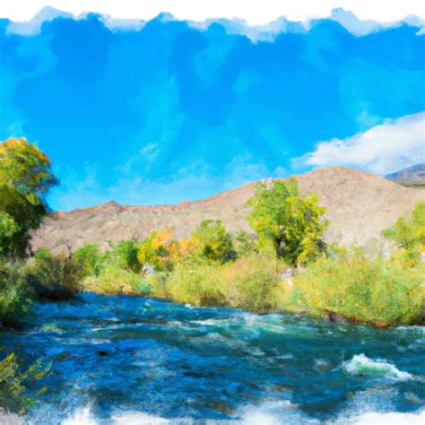 National Wild And Scenic River Kern California California Parks