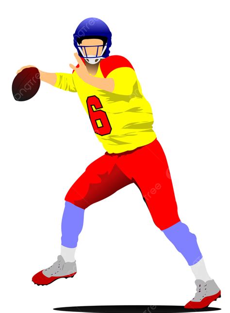 Football Tackle Clipart