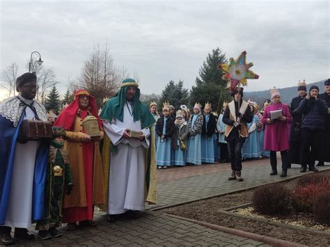 Przej Cie Orszaku Trzech Kr Li Aktualno Ci Gok Ropa